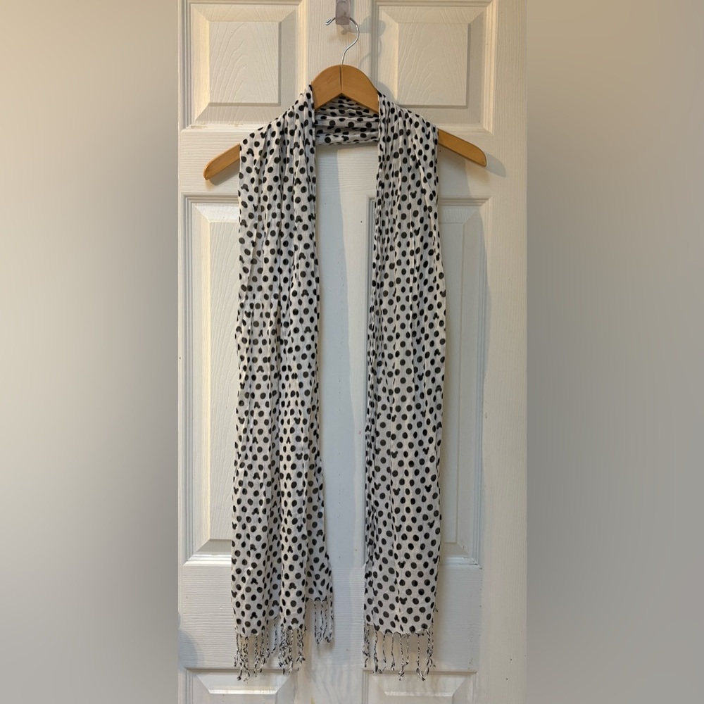 Walt Disney World Mickey Scarf